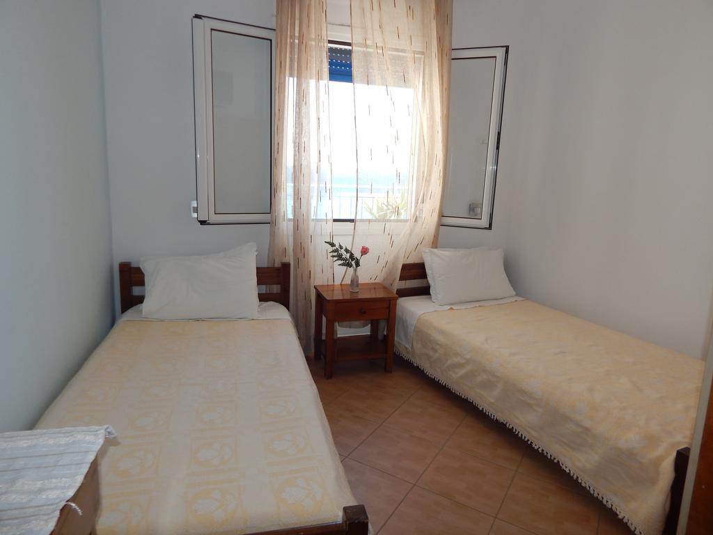 Akti Pension Агіос-Кірікос Номер фото